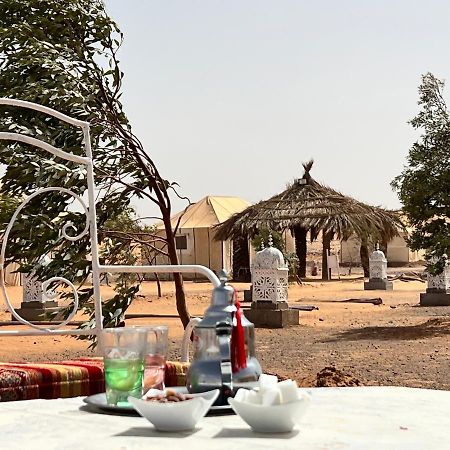 Merzouga Camp & Desert Activities Eksteriør billede
