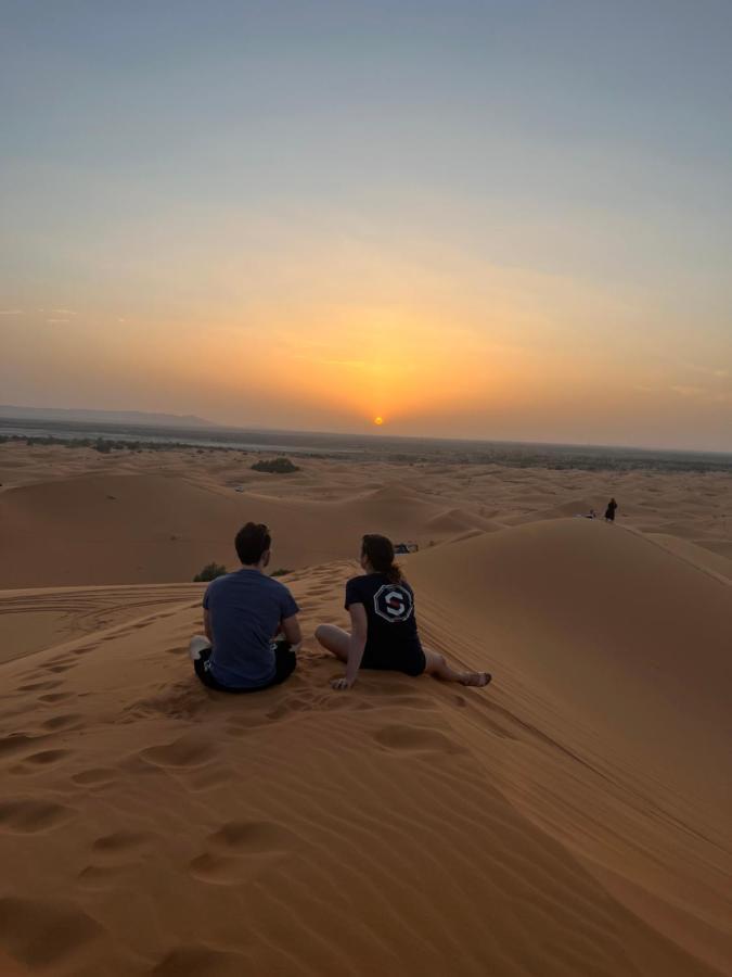 Merzouga Camp & Desert Activities Eksteriør billede