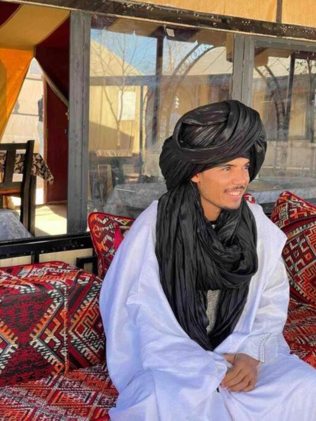 Merzouga Camp & Desert Activities Eksteriør billede