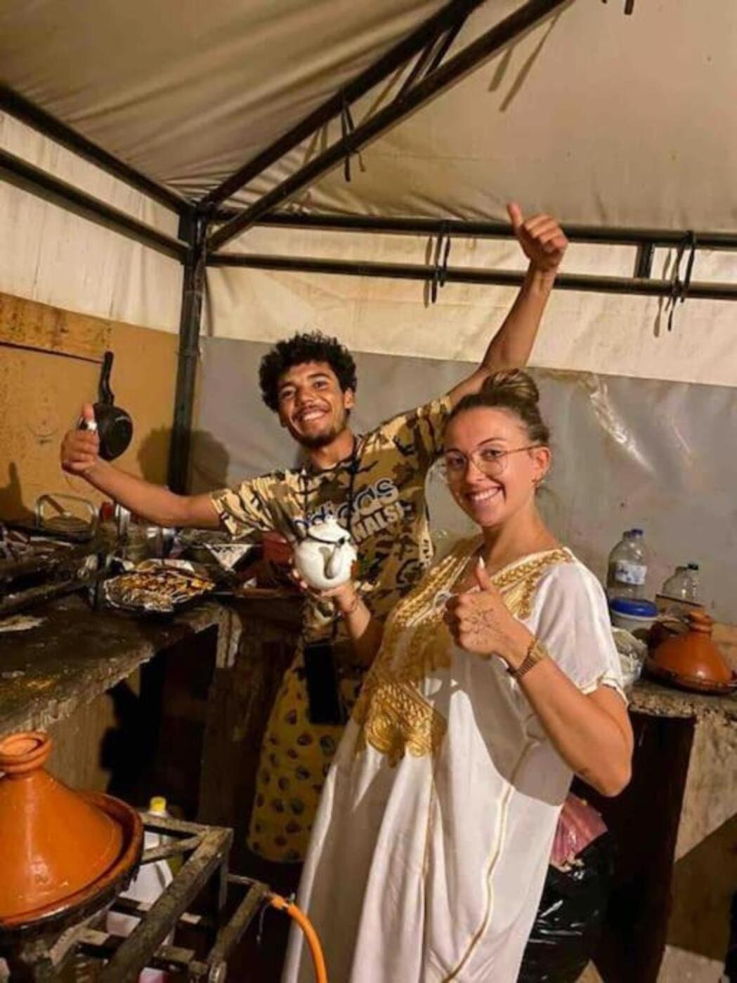 Merzouga Camp & Desert Activities Eksteriør billede