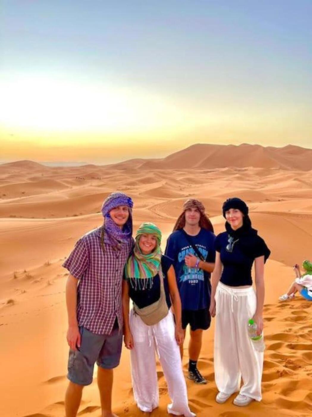 Merzouga Camp & Desert Activities Eksteriør billede