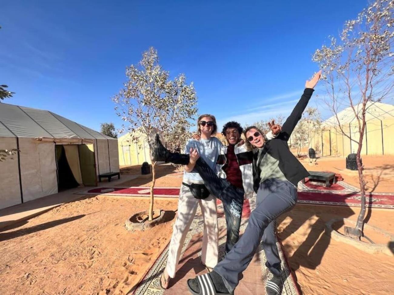 Merzouga Camp & Desert Activities Eksteriør billede