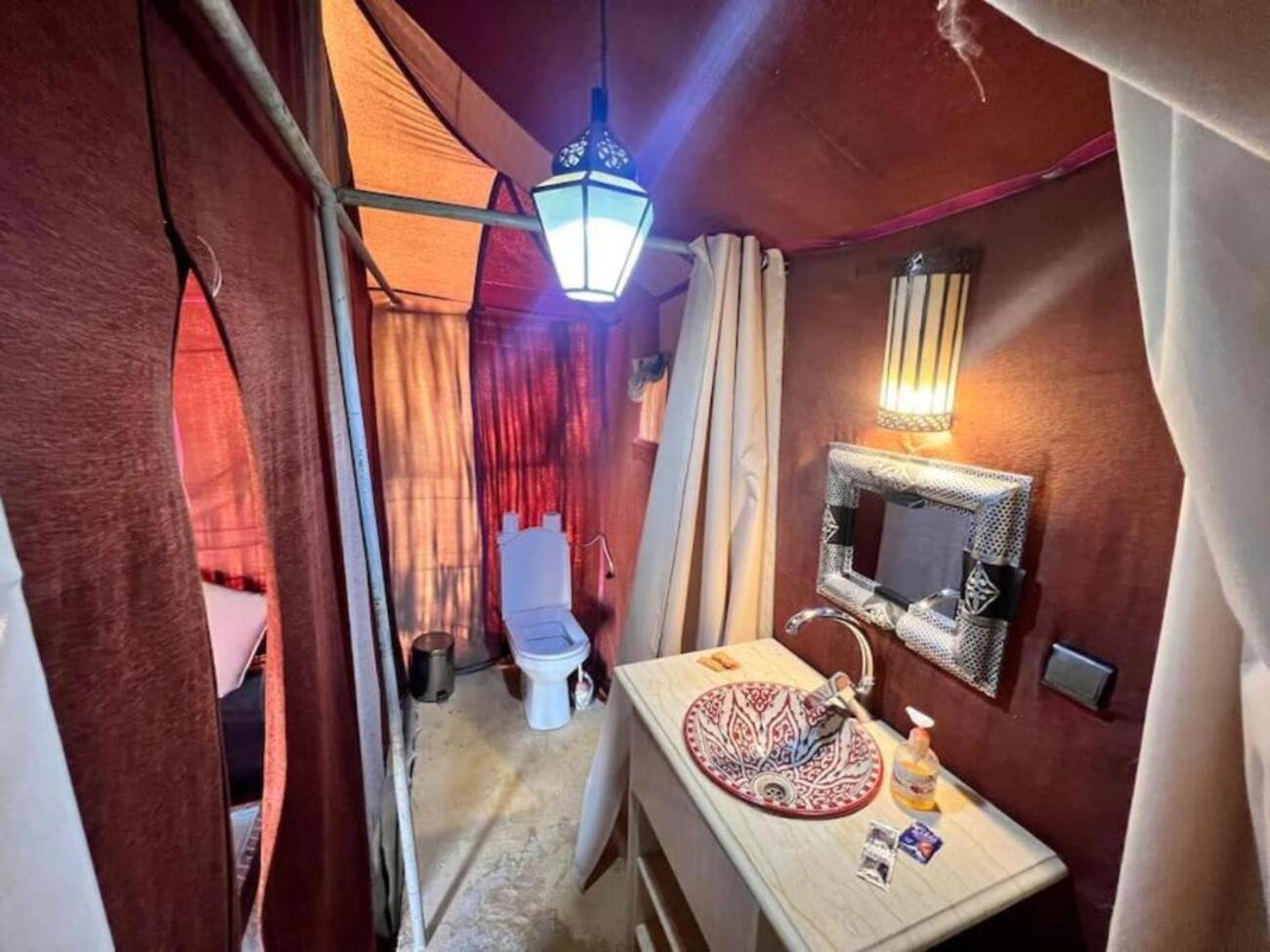 Merzouga Camp & Desert Activities Eksteriør billede