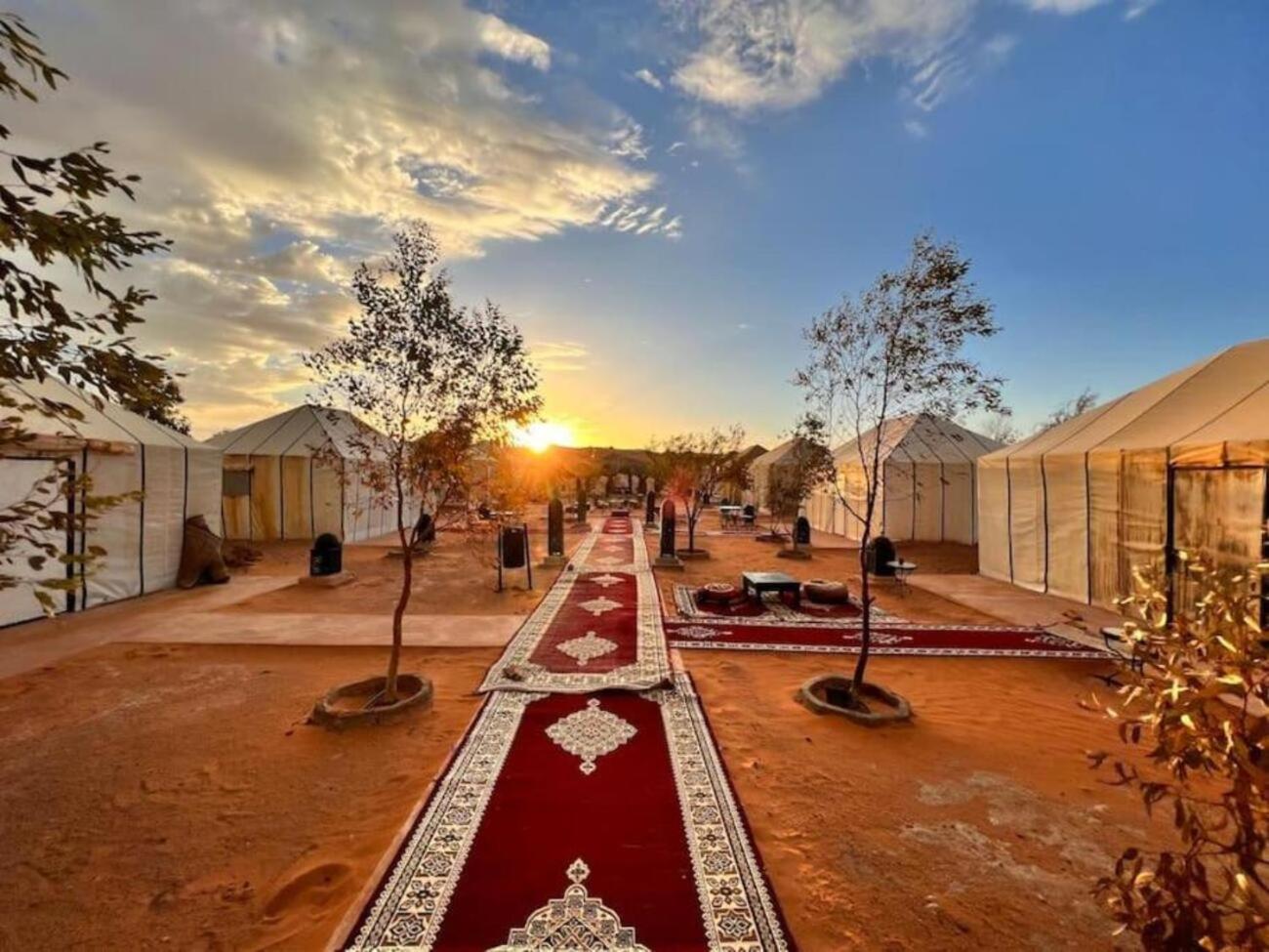 Merzouga Camp & Desert Activities Eksteriør billede
