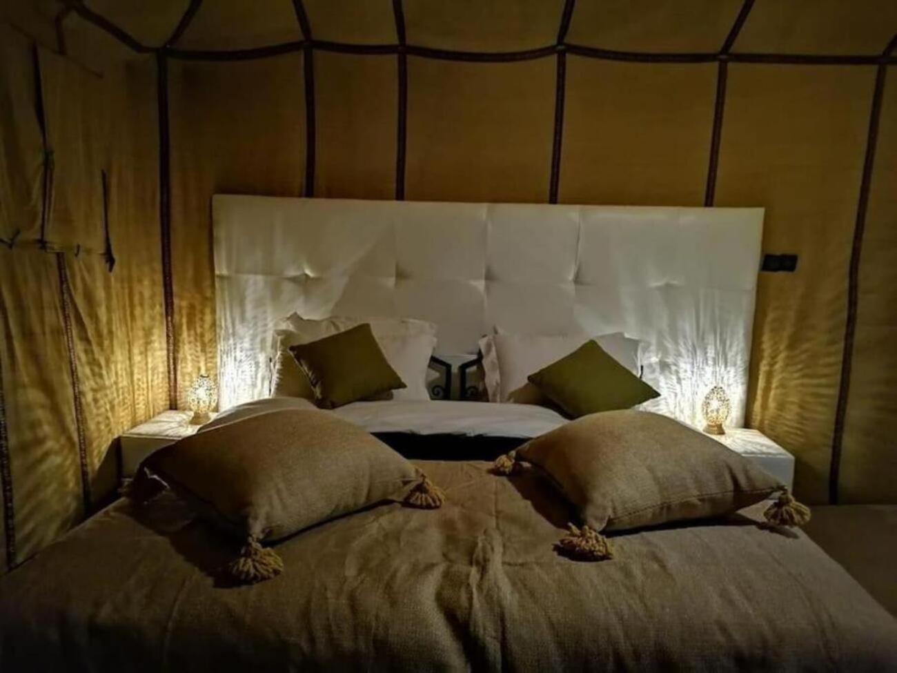Merzouga Camp & Desert Activities Eksteriør billede