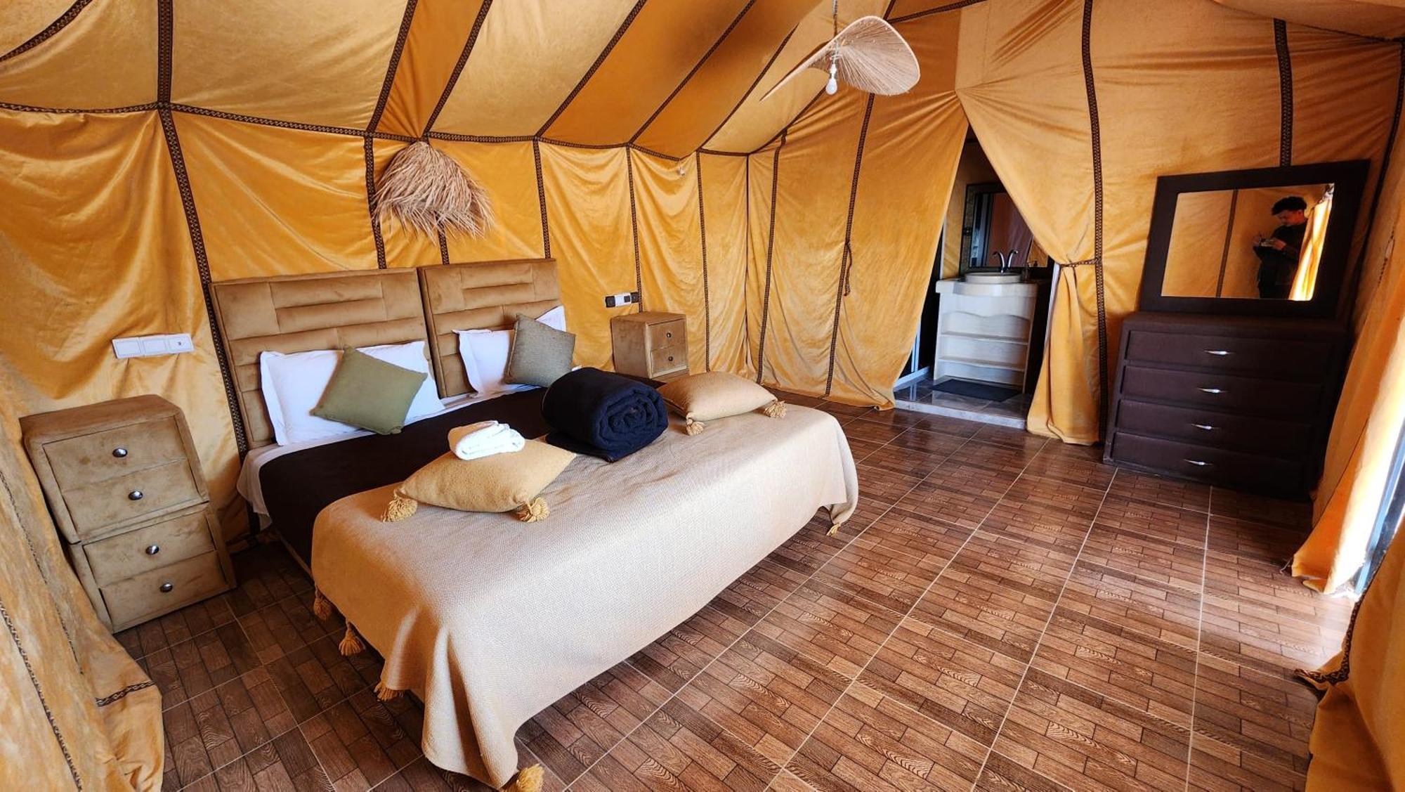 Merzouga Camp & Desert Activities Eksteriør billede