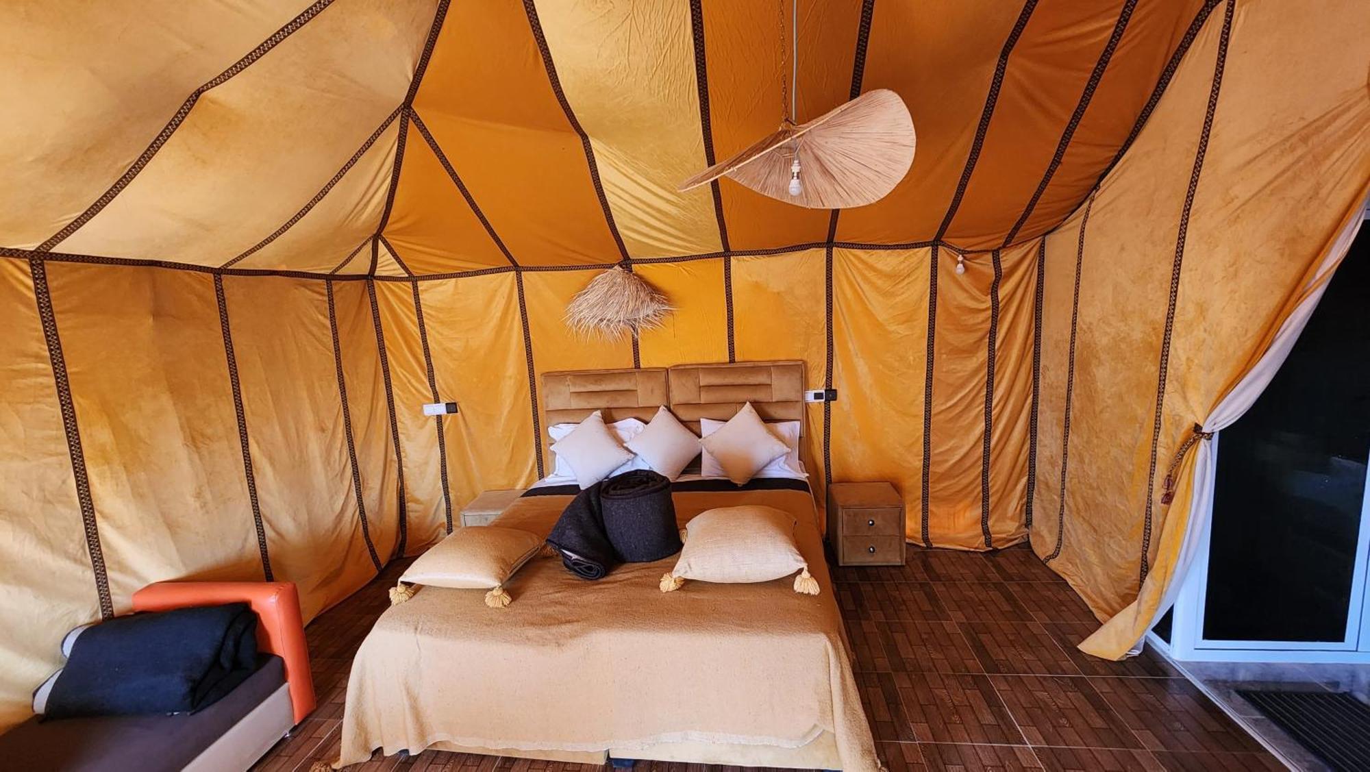 Merzouga Camp & Desert Activities Eksteriør billede
